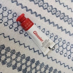 Glossier Cloud Paint in Spark